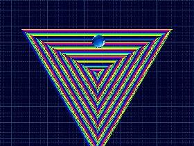 Spiral Triangles 2