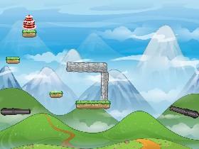 Physics Cannon 2-Player 1 1