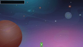 Space Shooter Game