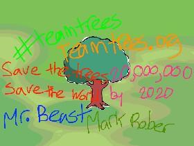 #teamtrees