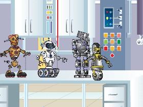 Animate your Robot