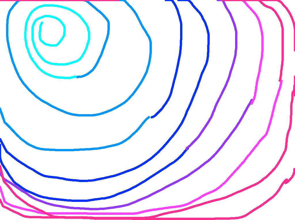 Spiral Triangles 1