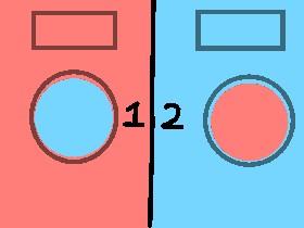 2 player pointless button