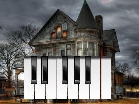HALLOWEEN PIANO -