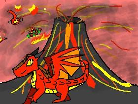 WINGS OF FIRE DRESS UP