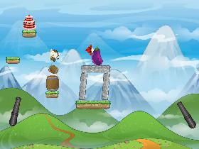 Physics Cannon 2-Player 1