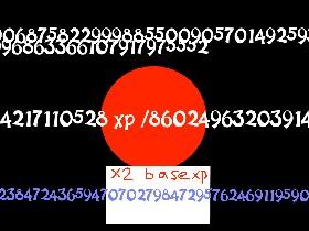 Xp clicker Hacked
