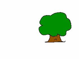 sad tree