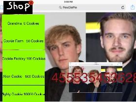 pewdiepie clicker 1