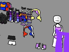 Purple Dress Up 1 2 1