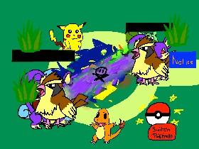 Pokemon battle & catch 1