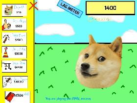 Doge Clicker 1 1 1