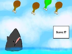 Shark Feeder 1.3 1 1