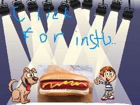 hot dog code