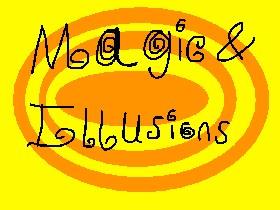 Magic tricks...?