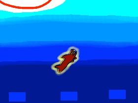 Shark Yeet!!!🐬🐬🐟🐟 121.