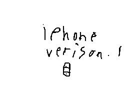 iphone Verison 1