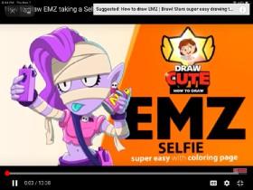how to draw brawl stars