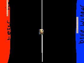 Baldi’s Basics in pong!