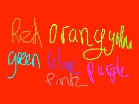 classic colours creator