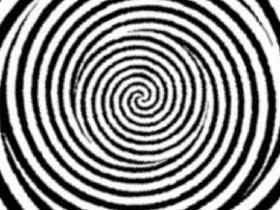 Optical illusion 1 1 1