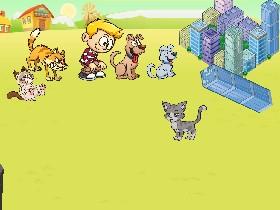 A Pet Game 1