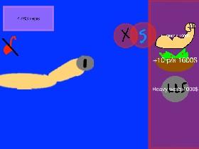 muscle clicker ( Clover ) 1 1