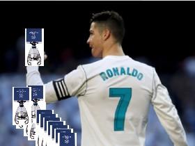 cr7 champion league spin draw 1