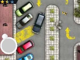 parking furry