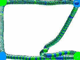 Art Creator Green+Blue