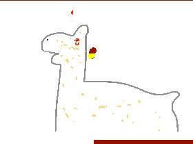 llama game