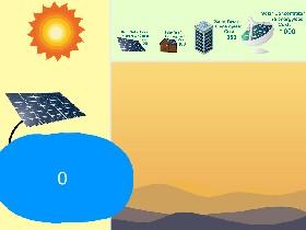 Solar Power Clicker 1 1