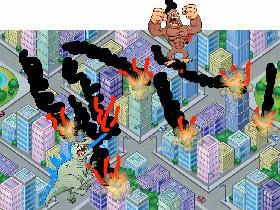 godzilla vs kong