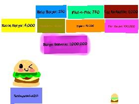 BURGUR UNIVERSE!!!