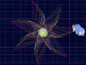 Spiral Triangles 2