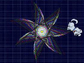 Spiral Triangles 3