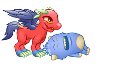 dragon .vs.codey