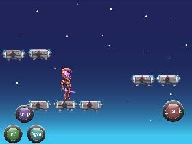 Jumping Platform Game 1