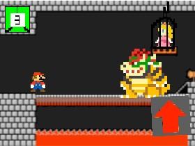 Mario’s Boss battle! 1