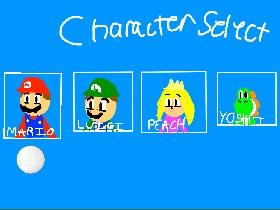 Mario Cart  1
