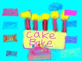 cake bake