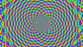 possible optical illusion