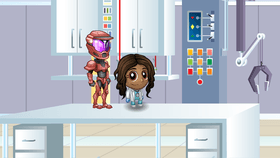 The robot