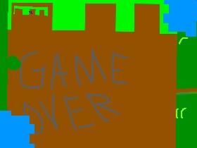 Enderman run!