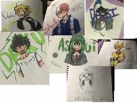 Latest Art Dump!!