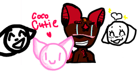 To Choco Wolf!