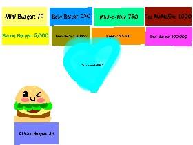 Burger Clicker 1 1