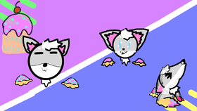 collab with xSilverxAlaskax