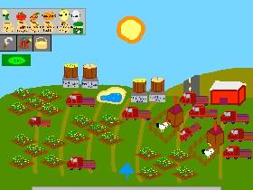 Farmer Simulator 1.1