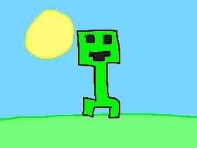 aw man creeper